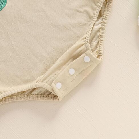 KMBANGI Newborn Baby Boy Golf Outfit New to The Club Sweatshirt Romper Infant Golfing Onesie One Piece Bodysuit Fall Clothes in Saudi Arabia