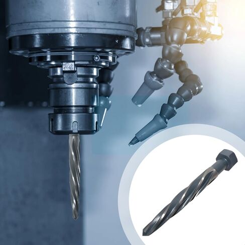 Automotive Reamer HSS6542 M2 ، 13/16 Deburring Drill Bit لأعمال البناء الثقيلة in Saudi Arabia
