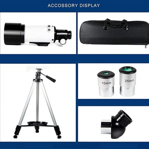 مراقبة النجوم ، الفلك ، الفلك ، الفلك ، الفلكية ، حدة مع ترايبود مجاني للبالغين ، نجم القمر. in Kuwait