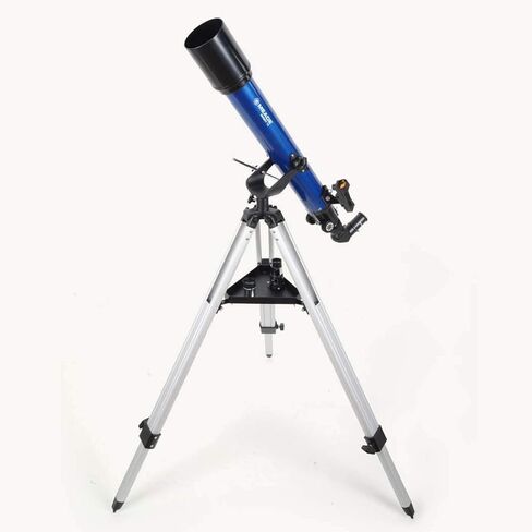 Focal Length 700Mm Refractor Telescope with Tripod & Finder Scope Portable Telescope for Kids & Astronomy Beginners Prism Waterproof Fog Proof Men Gifts in Kuwait