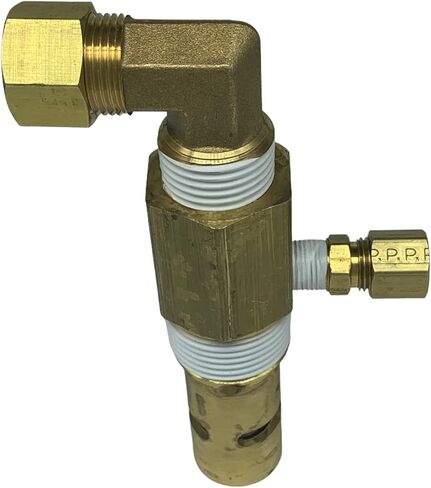 American Made Check Valve متوافق مع DeWalt Devilbiss Craftsman A19170 in Kuwait
