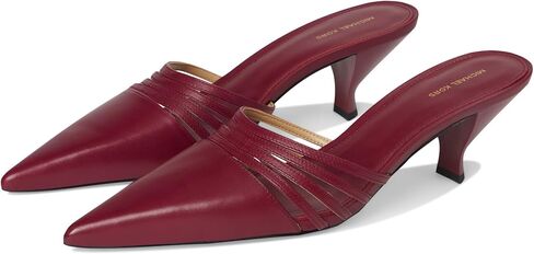 Michael Kors Women's Haisley Mule Pumps in Saudi Arabia