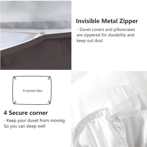 100 ٪ Microfiber Kids Bedding Light Blue Cover Toddler ، وقشرات النجوم الشراعية ، والمنارة ، مجموعة الفراش للمراهقين للبالغين ، غطاء لحاف قابل للانعكاس in Kuwait