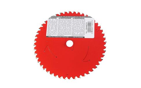 Diablo D0648CFA 6-1/2 in. x 48 Tooth Steel Demon Cermet II Metal Cutting Circular Saw Blade in Saudi Arabia