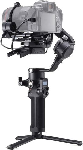 DJI CP.RN.00000124.02 RSC 2 3 -AXIS GIMBAL STOPILIZER PRO COMBO لكاميرات DSLR - (متجددة) in Saudi Arabia