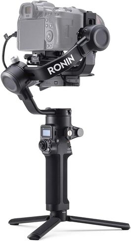 DJI CP.RN.00000124.02 RSC 2 3 -AXIS GIMBAL STOPILIZER PRO COMBO لكاميرات DSLR - (متجددة) in Saudi Arabia
