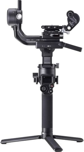 DJI CP.RN.00000124.02 RSC 2 3 -AXIS GIMBAL STOPILIZER PRO COMBO لكاميرات DSLR - (متجددة) in Saudi Arabia
