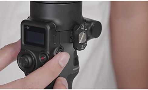 DJI CP.RN.00000124.02 RSC 2 3 -AXIS GIMBAL STOPILIZER PRO COMBO لكاميرات DSLR - (متجددة) in Saudi Arabia