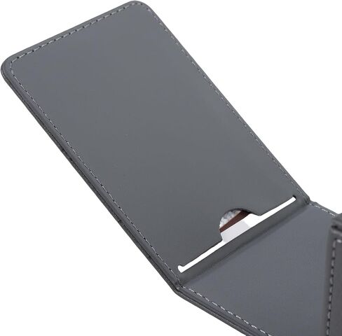 Yunseity PU Leather Picture Holder Case, Protects 3 Inch Photos with Front View Display, Fits Over 50 Pics, Photo Game Card Storage Box for Cozy Decorations in Saudi Arabia