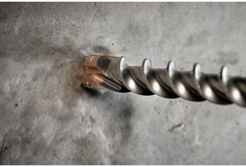 Hammer Drill Bit, Sds Max, 1-1/4X36 In in Saudi Arabia