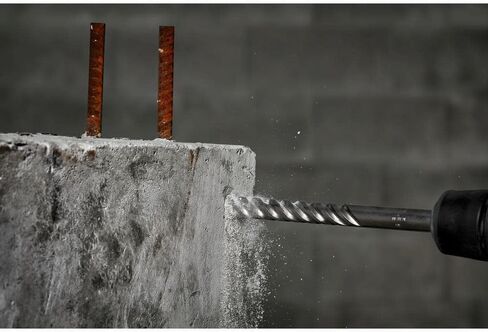 Hammer Drill Bit, Sds Max, 1-1/4X36 In in Saudi Arabia