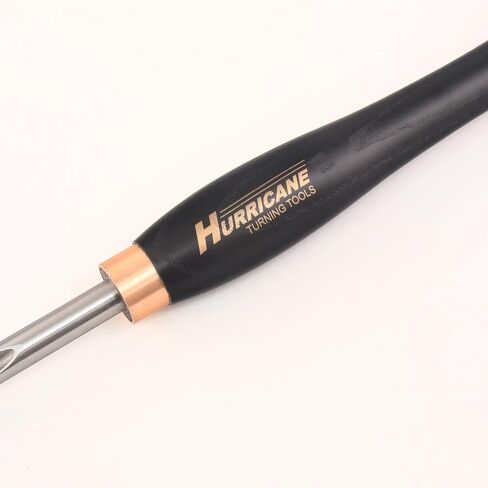 HTT-242Sgrazw ، M42 Cryo ، 5/8 "Bowl Gouge (1/2" Flute) مع طحن جانبي للورق الخشبي in Saudi Arabia