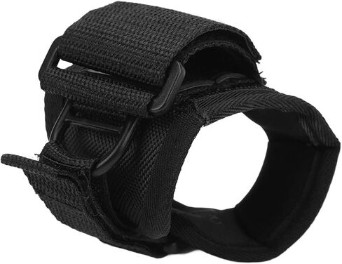 EVGATSAUTO Universal Dive Light Wrist Strap, Flashlight Wrist Adjustable Hand and Arm Mount, Diving Flashlight Wrist Holder with Soft Neoprene for Diving Equipment in Saudi Arabia