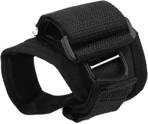 EVGATSAUTO Universal Dive Light Wrist Strap, Flashlight Wrist Adjustable Hand and Arm Mount, Diving Flashlight Wrist Holder with Soft Neoprene for Diving Equipment in Saudi Arabia