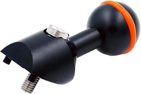 Joint Adapter Base Joint Mount Adapter for Z330 Z240 S D2000 Underwater Dives Lighting Flashlight Systems for Underwater Dives Lighting Flashlight in Kuwait