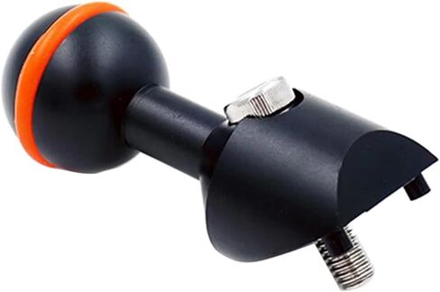 Joint Adapter Base Joint Mount Adapter for Z330 Z240 S D2000 Underwater Dives Lighting Flashlight Systems for Underwater Dives Lighting Flashlight in Kuwait