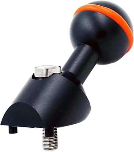 Joint Adapter Base Joint Mount Adapter for Z330 Z240 S D2000 Underwater Dives Lighting Flashlight Systems for Underwater Dives Lighting Flashlight in Kuwait