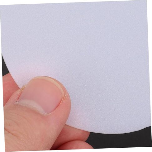 4pcs Anti-Dazzling Lamp Shade Diffuser for Ceiling Spotlight Replacement Light Cover Accessories Fluorescent Light Diffuser for Home and Office in Saudi Arabia