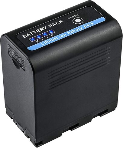 بطارية KASTAR 1 حزمة لـ JVC SSL-JVC50 SSL-JVC70 SSL-JVC75 BN-S8I50 GY-HMQ10 GY-LS300 GY-HM200 GY-HM200U GY-HM600 GY-HM600E GY-HM600EC GY GY GY-HM650 GY-HM650 GY-HM650S GY-HM660SC GY-HM660U in Saudi Arabia
