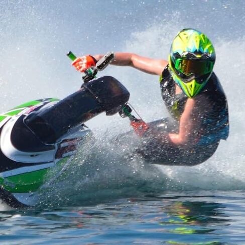Insta360 Jet Ski Bundle with Handlebar Mount (DPTDRSC/A) in Saudi Arabia