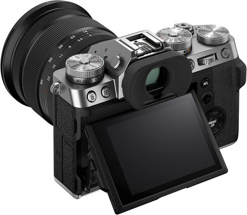 Fujifilm X-T5 Digital Digital Camera XF16-80MM Lens Kit-Silver (متجدد) in Saudi Arabia