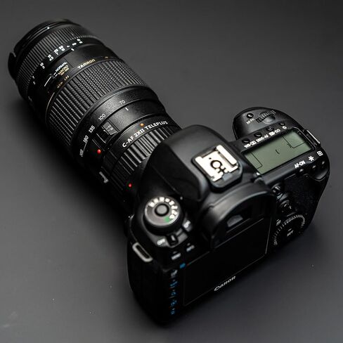 Viltrox C-AF 2X II Auto Focus 2.0x Teleconverter Extender Converter لـ Canon EF Mount Teleps Lens 135mm f/2l ، 200mm ، 300mm ، 400 مم ، 600 مم ، 70-200 مم ، 100-400 مم وكاميرا DSLR 5dii 80d 7d 7d in Kuwait