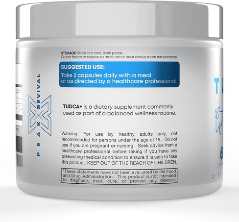 Peak Revival-X 5000mcg من مكملات السلفورافان الحقيقية التي تم التحقق منها معمليًا - مكملات مستخلص بذور البروكلي 250 مجم - تعزز الوظيفة الإدراكية والكبد والدعم الخلوي - 60 كبسولة/حبة نباتية in Saudi Arabia