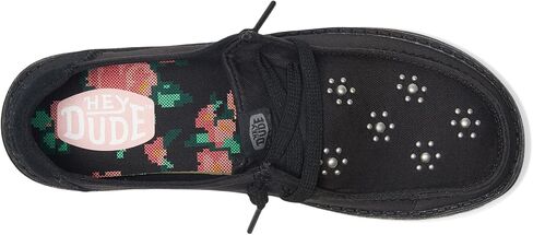 HEYDUDE Women's Wendy Star Stud Slip-On in Saudi Arabia
