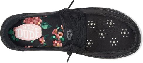 HEYDUDE Women's Wendy Star Stud Slip-On in Saudi Arabia