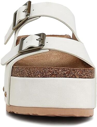 Impala Studded Faux Leather Slip Ons in Kuwait