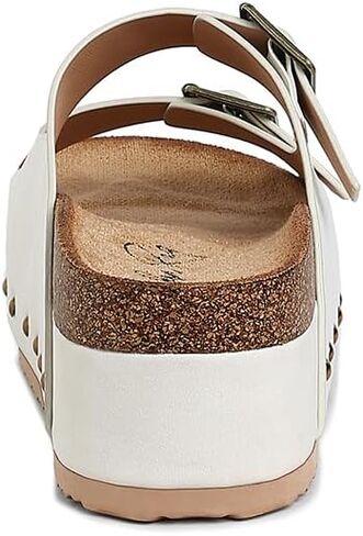 Impala Studded Faux Leather Slip Ons in Kuwait