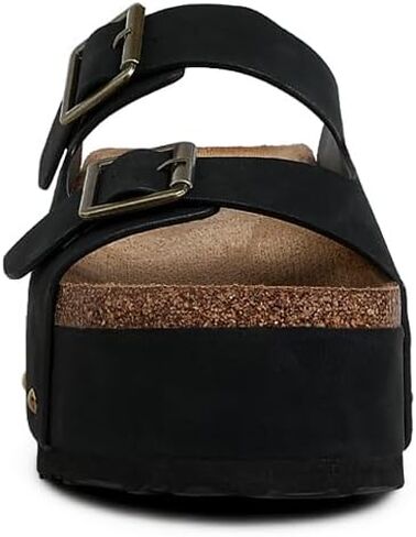 Impala Studded Faux Leather Slip Ons in Kuwait