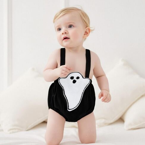 Newborn Baby Boy Girl Football Outfit Rugby Embroidery Corduroy Overall Shorts Backless Bubble Romper Cute Jumpsuit in Saudi Arabia