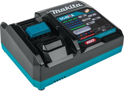 Makita XGT 40V Max Angle Grinder Kit 4 1/2 " / 5 Int in Saudi Arabia