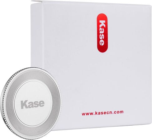 Kase Magnetic Black Mist 1/4 مرشح متوافق مع كاميرات Fuji/Fujifilm X-Half الرقمية in Kuwait