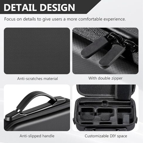 مجموعة مرشحات ND +حالة حمل لـ Insta360 Ace Pro 2 /ACE Pro Lens Lens Accessories 4 Pack CPL ND8 ND16 ND32 in Saudi Arabia