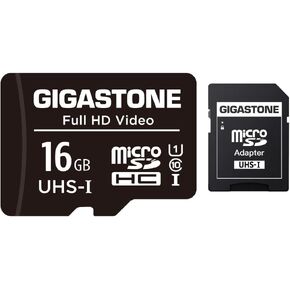 Gigastone 128GB Micro SD بطاقة 10 حزمة ، A1 V30 4K تسجيل فيديو ، متوافق مع كاميرا الأمان ، كاميرا الحركة ، بدون طيار ، بطاقة ذاكرة MICOSDXC 100 ميجابايت/ثانية ، مع محول in Kuwait