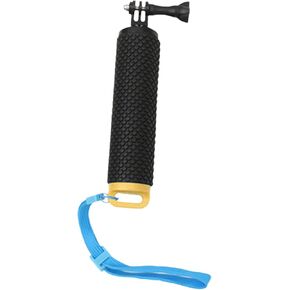 Floating Hand Grip Bobber Stick Monopod Handle Mount for Action Cameras Underwater Diving Surfing Sports Photography- in Saudi Arabia