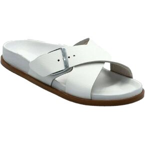 Birkenstock Women's Siena Premium Leather Sandal 1012767 White in Kuwait