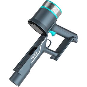 Belife Main Engine مناسب فقط لـ BVC12 Cordless Vacuum ، ويشمل استبدال مرشح HEPA للمنفذ ومرشح HEPA البديل HEPA ، وقابل للغسل وقابل لإعادة الاستخدام in Kuwait