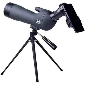 Professional Bird Watching Telescope with Portable Tripod Outdoor Monocular Telescopes with a Portable Backpack Refractor Telescope for Suitable for Viewing and Range in Saudi Arabia