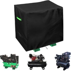 Air Compressor Cover, Suitable for Ag-S1002 and the Other Stationary Air Compressor Generators, 600D Oxford Cloth, Waterproof, Dustproof and UV Resistant in Saudi Arabia