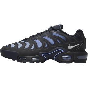 Nike Air Max Plus Drift Women's Shoes (FV4081-001, Black/Dark Obsidian/Royal Pulse/Metallic Silver) Size 8 in Saudi Arabia