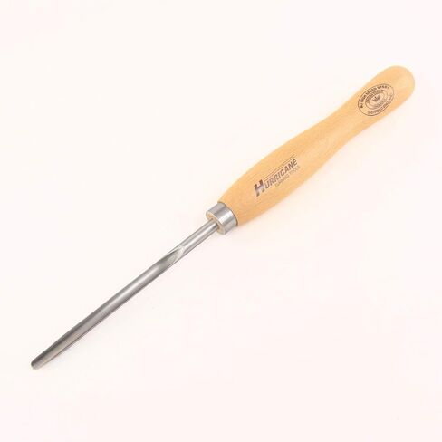 HTT-236DW, M2 HSS, 3/8" Detail Gouge for Woodturning in Saudi Arabia
