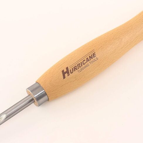 HTT-236DW, M2 HSS, 3/8" Detail Gouge for Woodturning in Saudi Arabia
