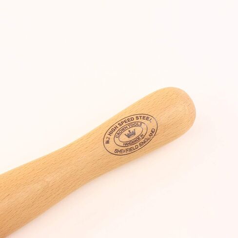 HTT-236DW, M2 HSS, 3/8" Detail Gouge for Woodturning in Saudi Arabia