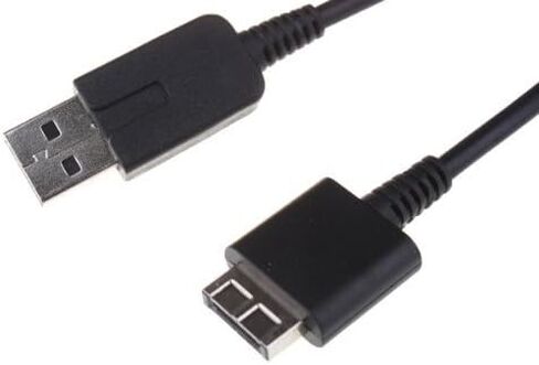 OSTENT US Plug AC Wall Power Adapter USB Charger Charging Cable Cord for Sony Playstation PS Vita PSV in Saudi Arabia