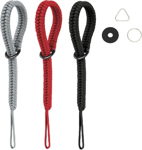 Camera Wrist Strap, Rope Camera Hand Strap for DSLR camera in Kuwait