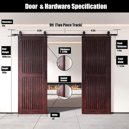 Homacer Red Mahogany 50 in. x 80 in. stripe design اثنين in Saudi Arabia