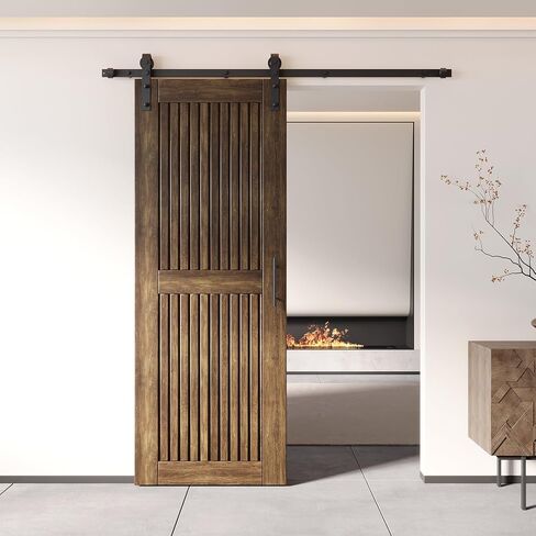 Homacer Dark Walnut 48 in. x 80 in. in Saudi Arabia